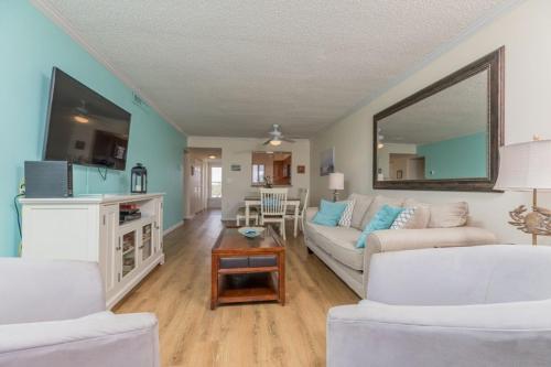 St Augustine Beach And Tennis 405 Condo - image 6