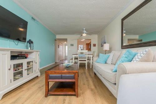 St Augustine Beach And Tennis 405 Condo - image 11