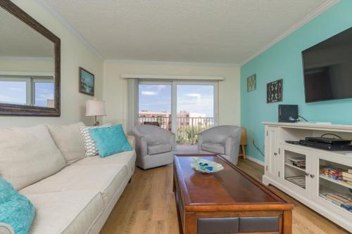 St Augustine Beach And Tennis 405 Condo - image 8