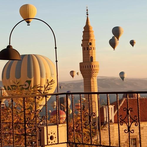 Alice in Cappadocia Room Type - Junior Suite