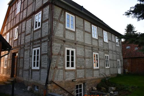 Viesnīcas āriene, Kastanienhof-Emmerthal in Emmernthal