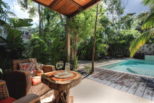 Trece Lunas Tulum - Adults Only Enchanted Resort