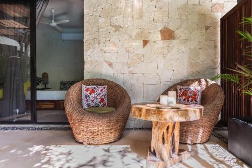 Trece Lunas Tulum - Adults Only Enchanted Resort