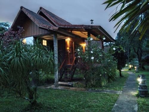 Khao Sok River & Jungle Resort - 숙소 외관