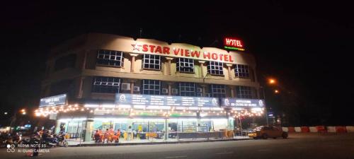 Starview Hotel in Seri Manjung