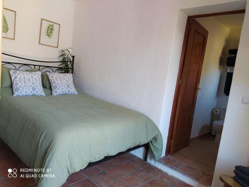 Cortijo La Chaparra, 20 min drive up a mountain track above Lanjaron