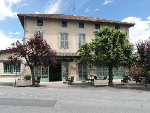 Hôtel Restaurant Le Périgord Hotel de charme Maurs