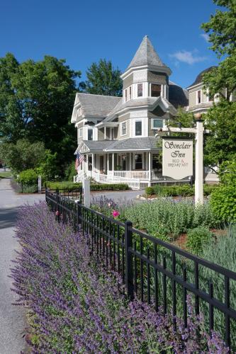 Sinclair Inn Bed & Breakfast Plattsburgh