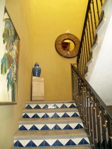 Hotel Ana Catalina and Suites in San Miguel de Allende, Mexico