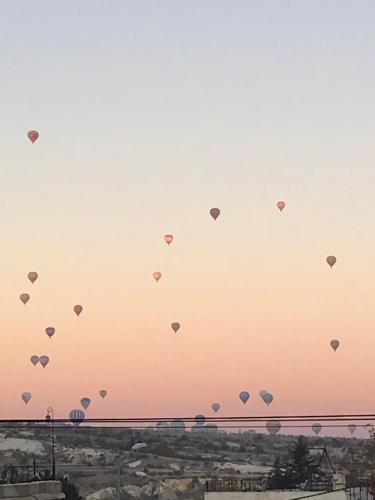 The Cappadocia Hotel in Ürgüp