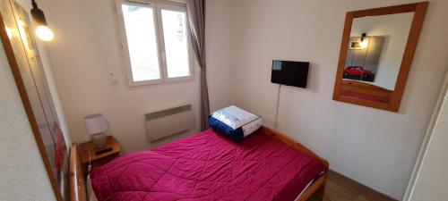 Appartement Auron 6 couchages