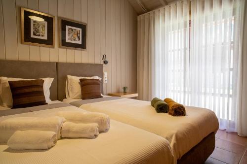 Quinta De Vila Nova - Agroturismo in Guimaraes Városközpont