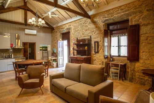 Konyha, Quinta De Vila Nova - Agroturismo in Guimaraes Városközpont