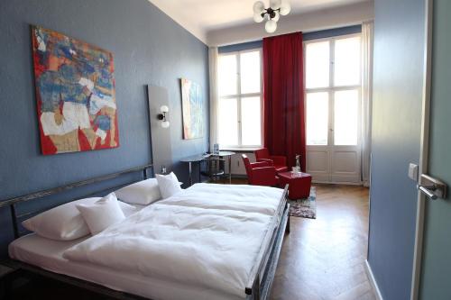 ArtHotel Connection Room Type - Superior Double Room