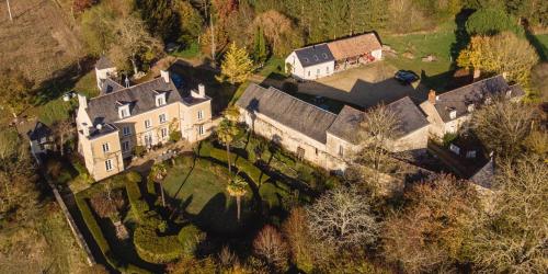 La Cour du Liège-Charming renovated country estate - Location saisonnière - Baugé-en-Anjou