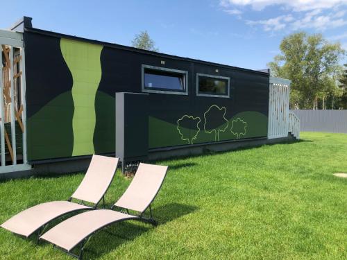 New Riga Village & Boho Glamp Hotel