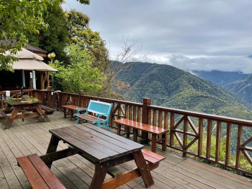 桃山渡假農場 near Mingchih Forest Recreation Area