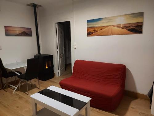 Le studio d Olivia - Rouvray