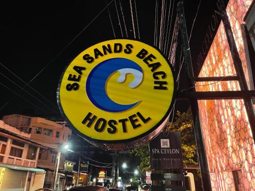 Sea Sands Beach Hostel Negombo