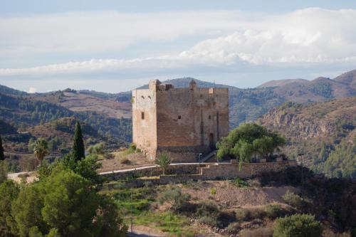 Apartment Vista del Castillo - Vélez de Benaudalla