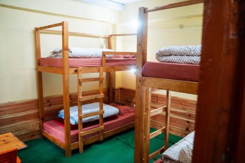 Om Shanti Hostel