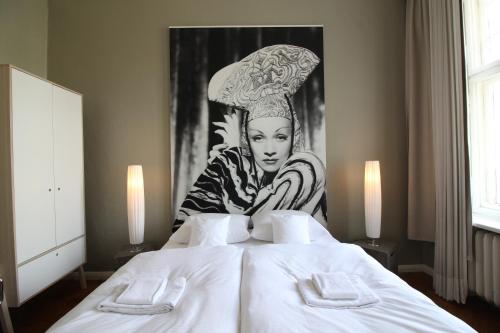 ArtHotel Connection Room Type - Double Room