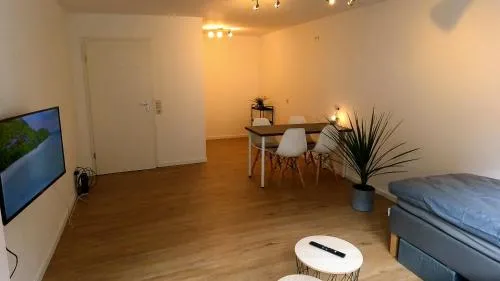 Helle offene Innenstadtwohnung mit Balkon in Kirchheim unter Teck, Deutschland