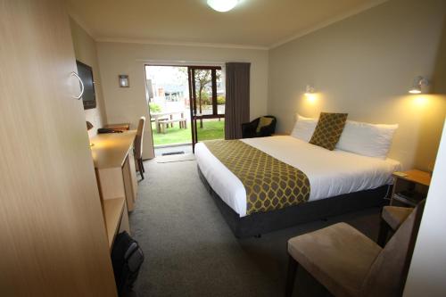Best Western Dunedin Room Type - King Studio - Disability Access