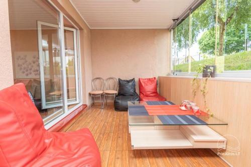 Ingos apartamentai