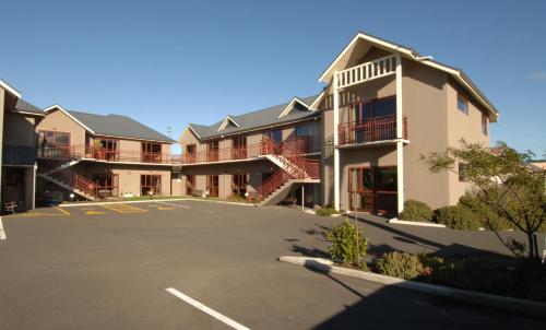 555 Motel Dunedin - Accommodation
