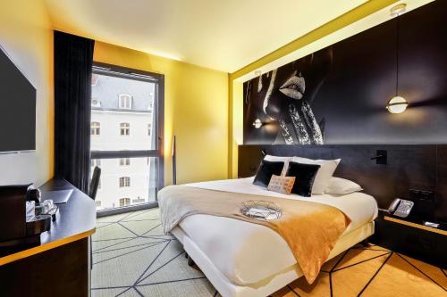 Leprince Hotel Spa; Best Western Premier Collection - main image