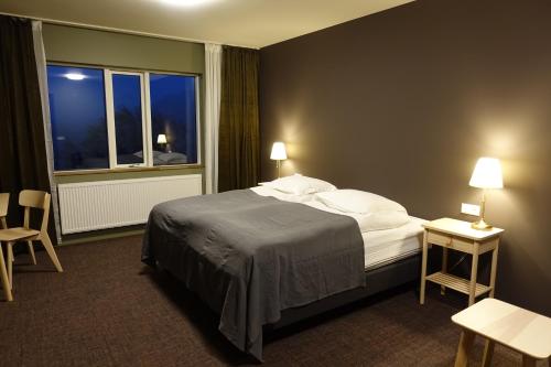 Basalt Hotel in Borgarnes