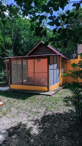 . Ecohabitat Calakmul