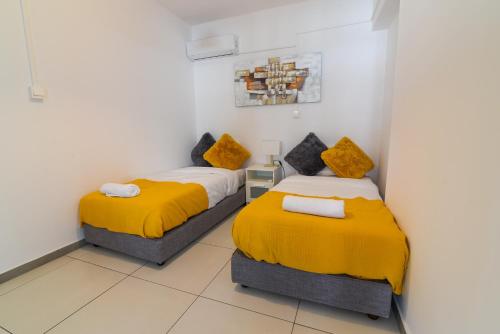 Jana's 2-BR Apartment in Larnaca