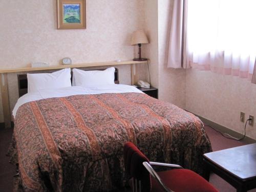 Double Room - Main Building - Non-Smoking