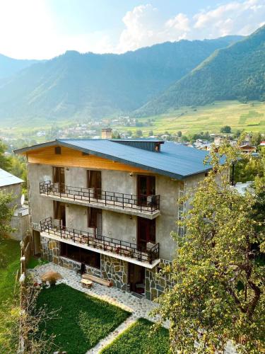 Hotel panorama svaneti