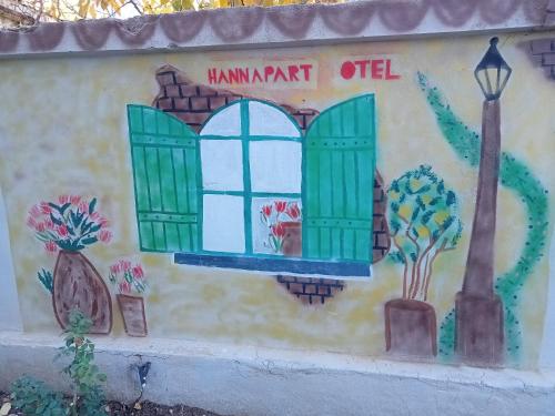 Hannapart Otel