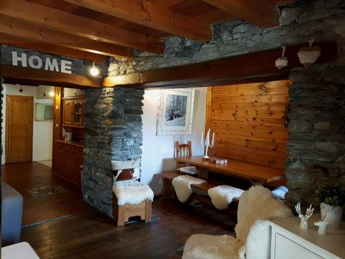 Facilities, Chalet d'Heidi in La Ravoire