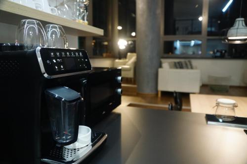 View Skyscraper Bata - loft XL View Skyscraper Bata - loft XL