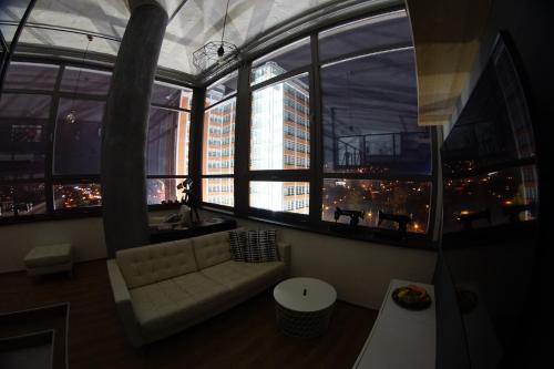 View Skyscraper Bata - loft XL View Skyscraper Bata - loft XL