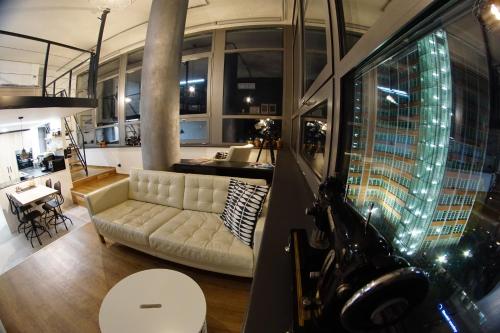 View Skyscraper Bata - loft XL View Skyscraper Bata - loft XL