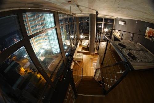 View Skyscraper Bata - loft XL View Skyscraper Bata - loft XL