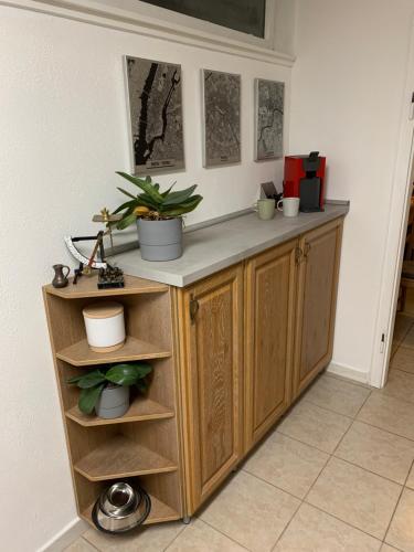 Haus am Stadtrand mit super Verbindung in die City