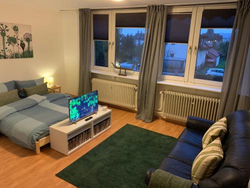 Haus am Stadtrand mit super Verbindung in die City 6.2km von Espenau entfernt