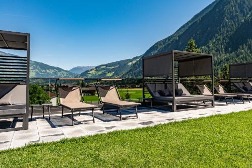 Hotel Berghof Mayrhofen in Mayrhofen