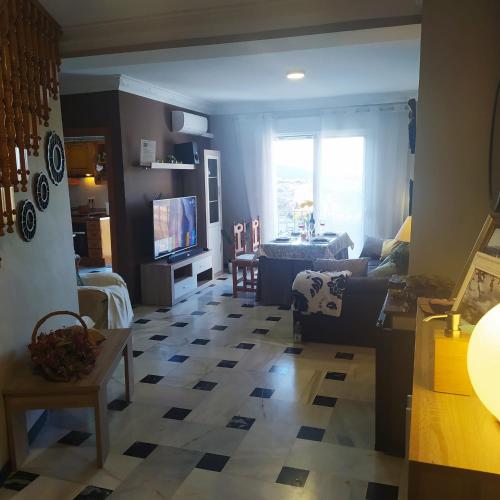 Casa escarpes de Trejo