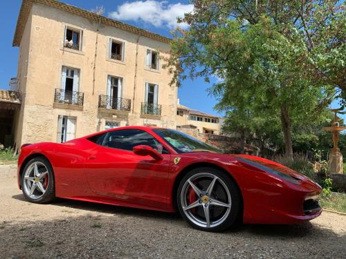 Maison Musgrave - Chateau in Puimisson, South France gîte à louer Puimisson