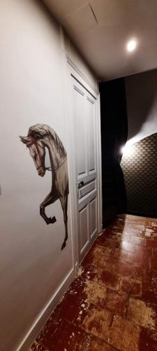 Le Paul Louis COURIER, gîte familial en Touraine gîte à louer Sasnières