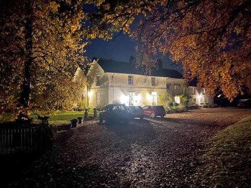 B&B Great Ellingham - Old Rectory - Scoulton - Bed and Breakfast Great Ellingham