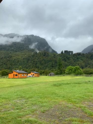 Cabañas Río del Este SPA, Puerto Varas